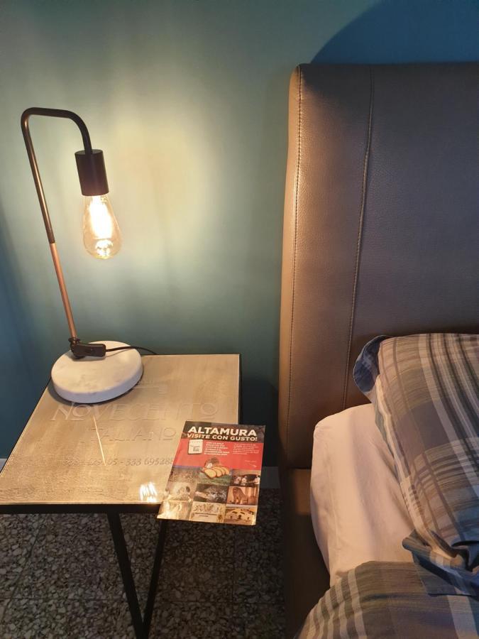 B&B Novecento Italiano Altamura Eksteriør bilde