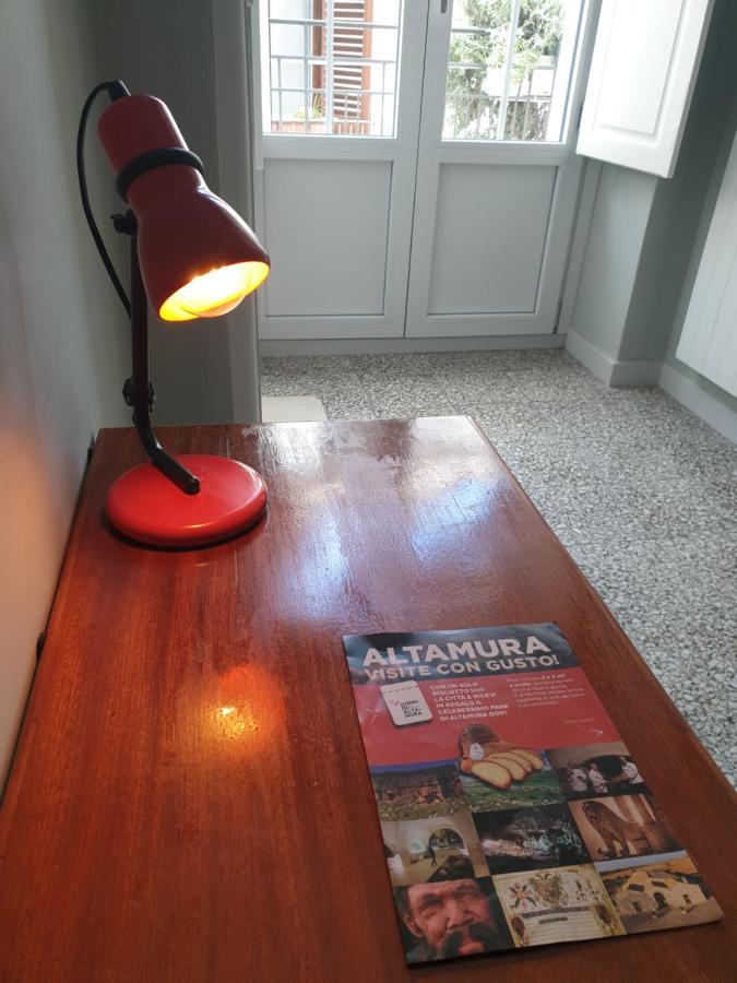 B&B Novecento Italiano Altamura Eksteriør bilde