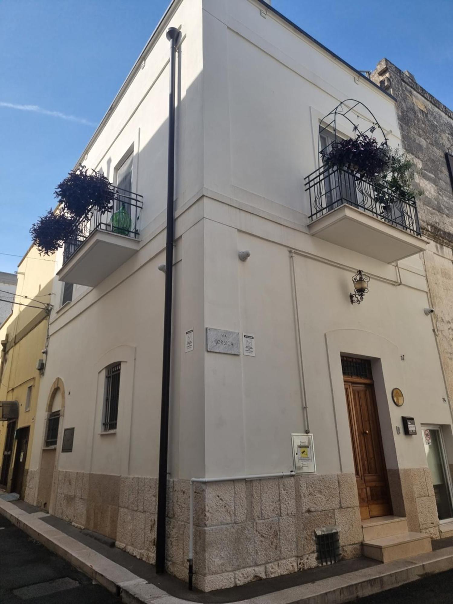 B&B Novecento Italiano Altamura Eksteriør bilde
