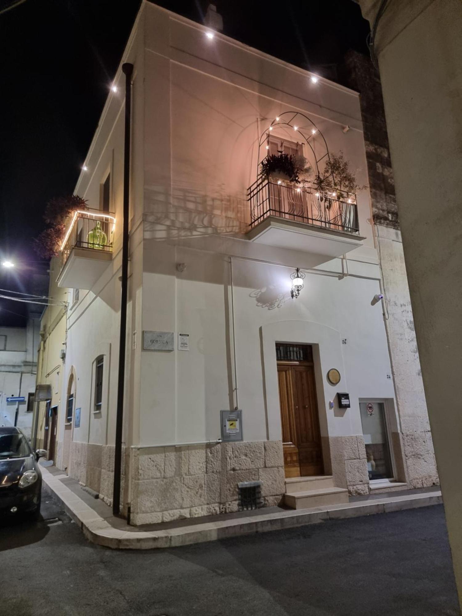 B&B Novecento Italiano Altamura Eksteriør bilde