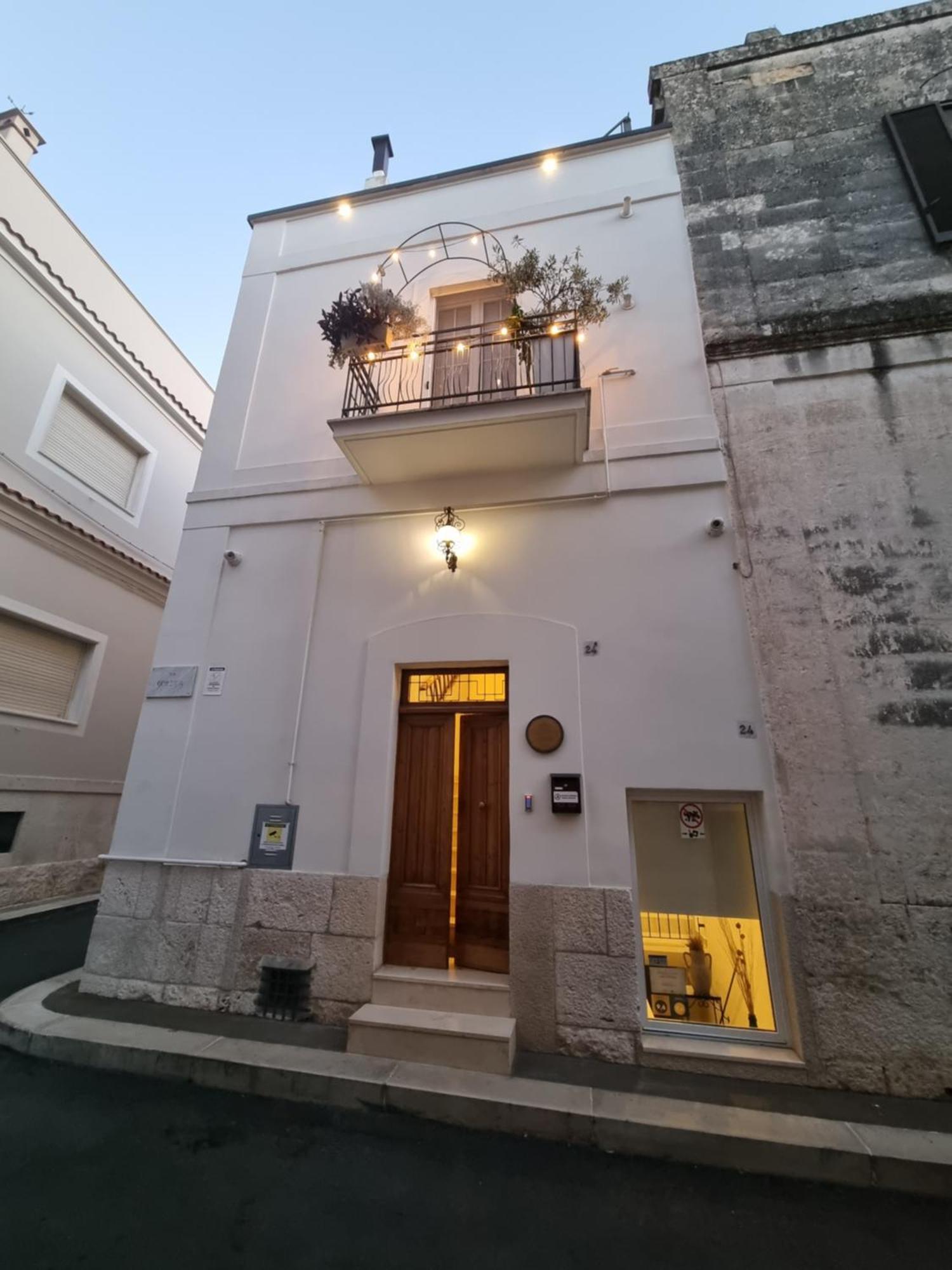 B&B Novecento Italiano Altamura Eksteriør bilde
