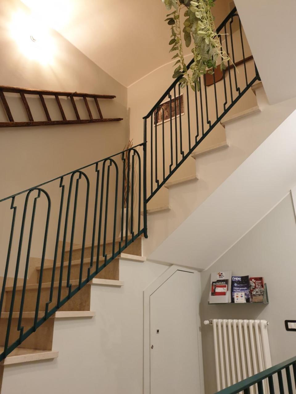 B&B Novecento Italiano Altamura Eksteriør bilde